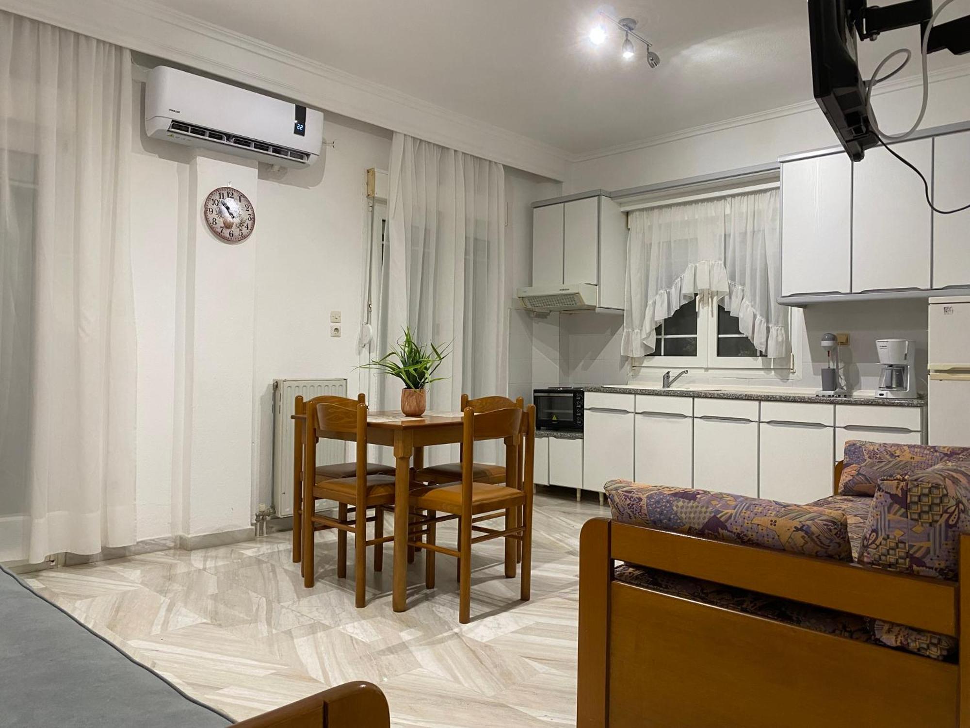 Villa Alexandra Ierissós Esterno foto