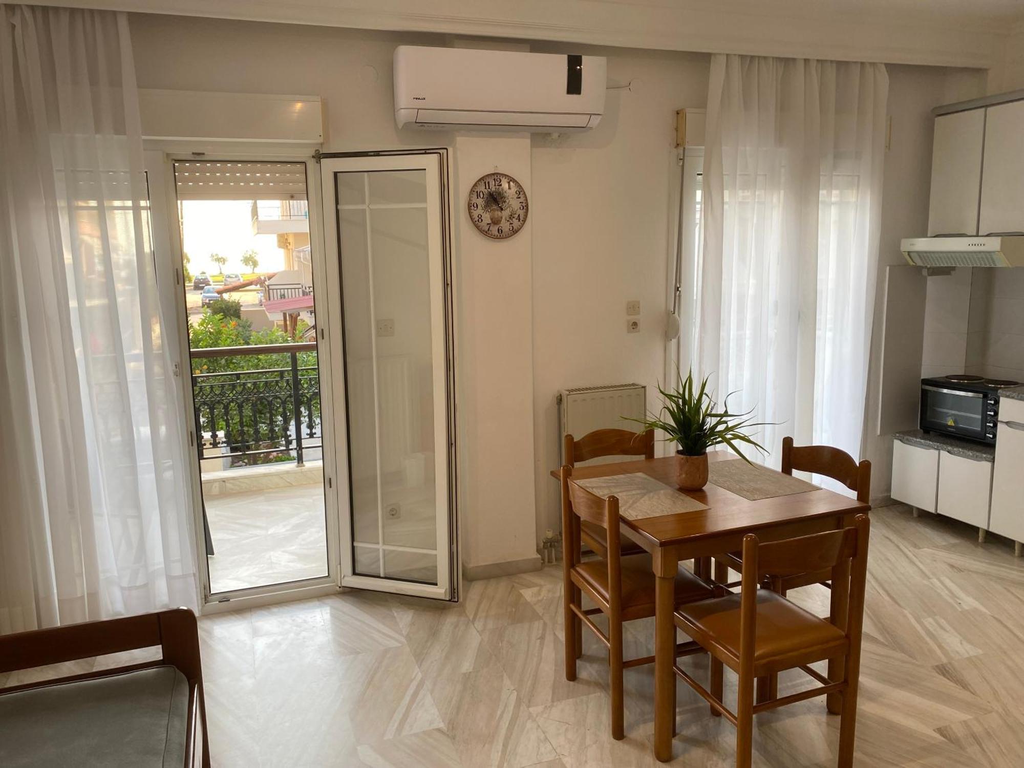 Villa Alexandra Ierissós Esterno foto