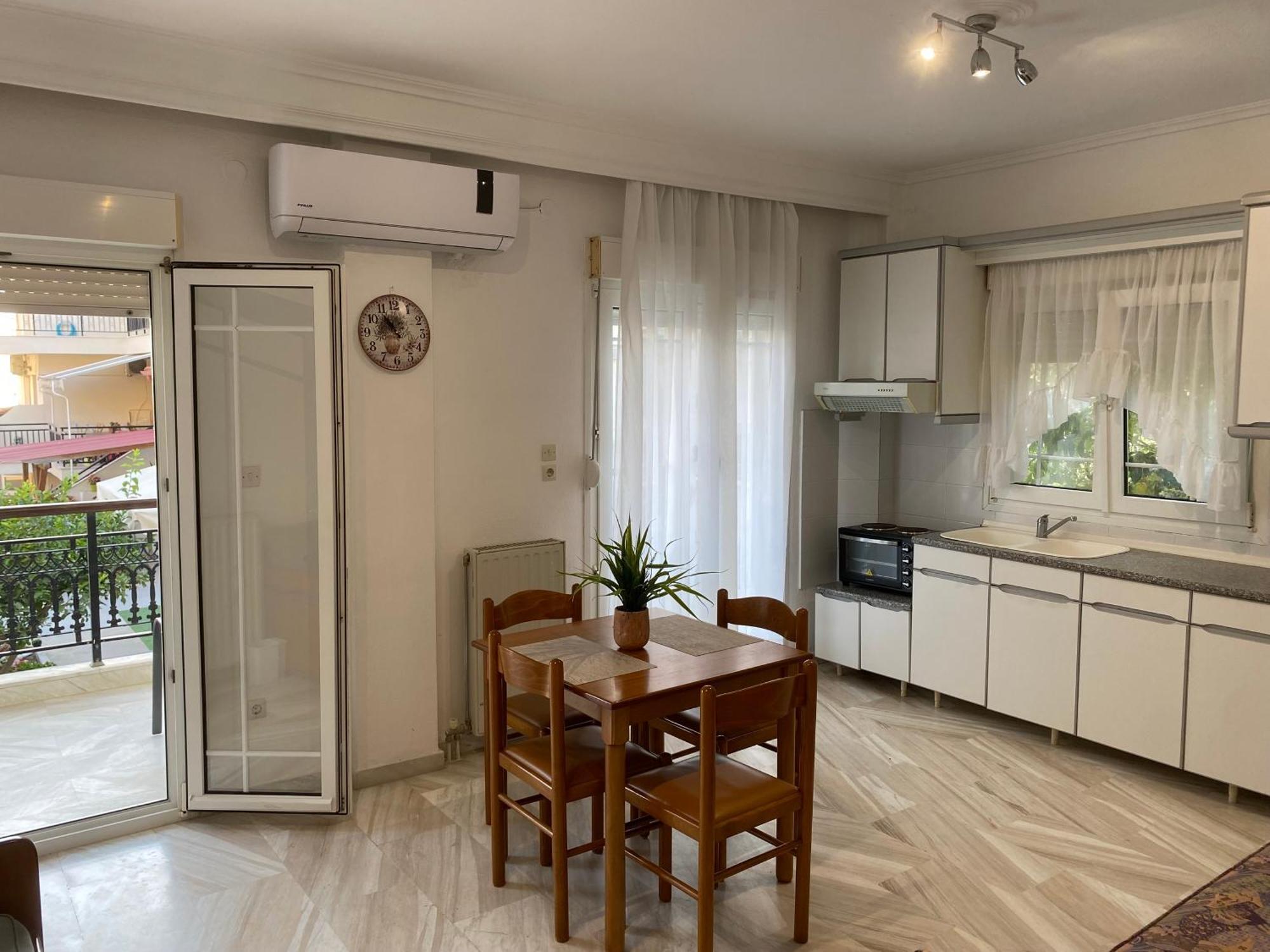 Villa Alexandra Ierissós Esterno foto