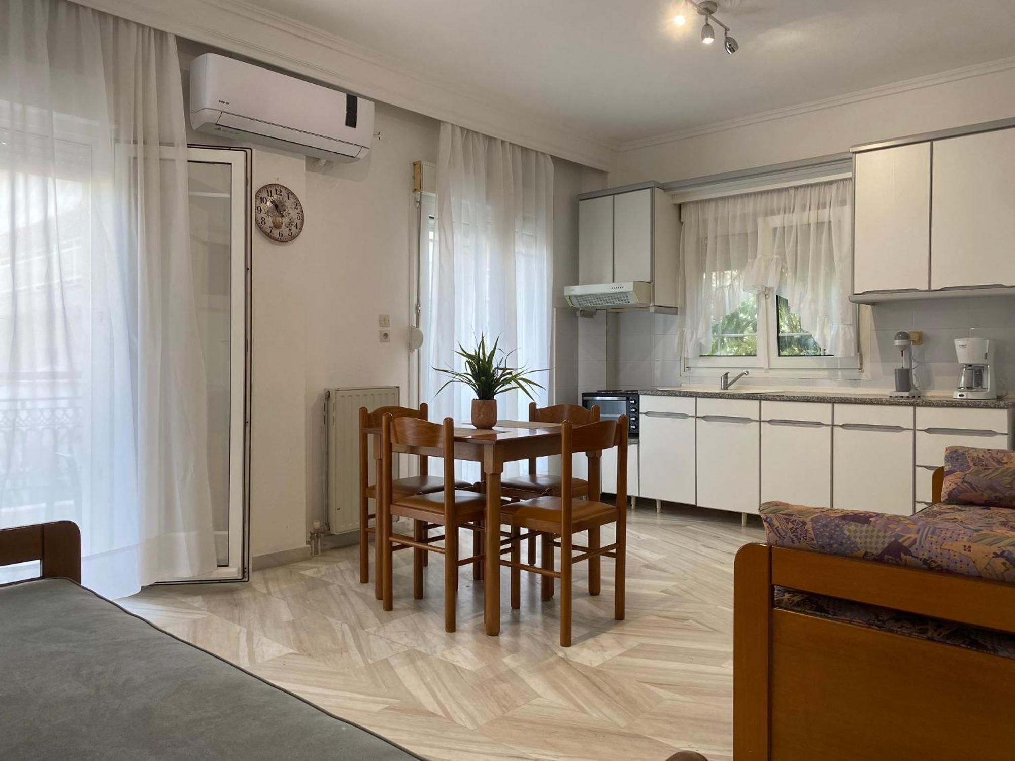 Villa Alexandra Ierissós Esterno foto